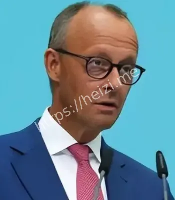 德总理默茨