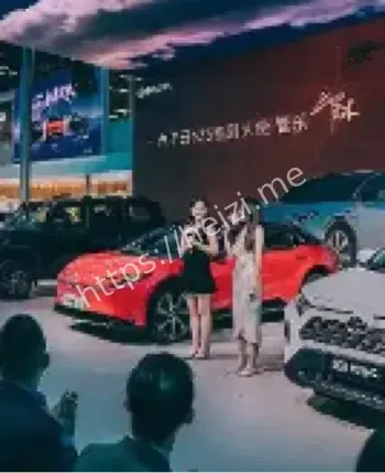 成都国际车展