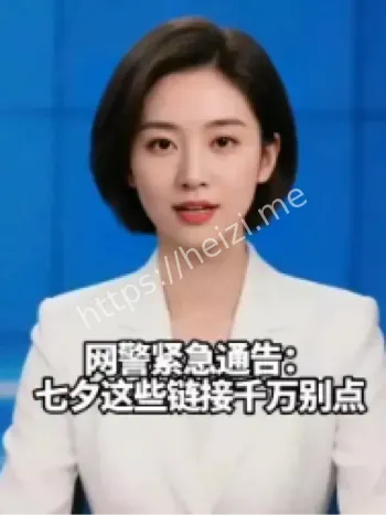 七夕浪漫陷阱