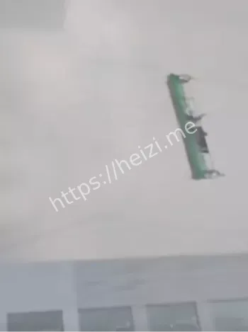 沿海地区狼藉