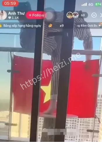 越南美女网红