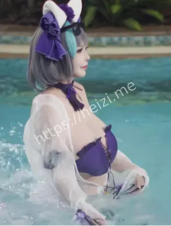 抖音Coser