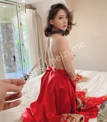 婚纱照泄露