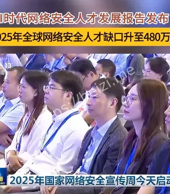 安全人才缺口