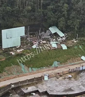 台风桦加沙