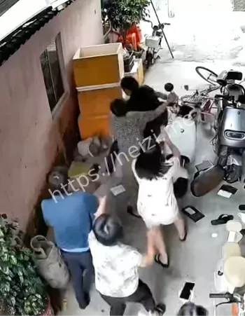 血案邻里纠纷