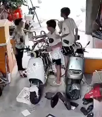 邻里冲突