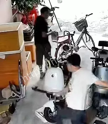潮汕邻里纠纷