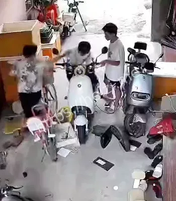 潮汕邻里纠纷