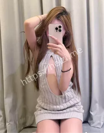 高颜值少女