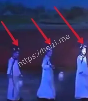 故宫灵异事件