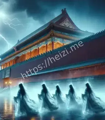 西六宫怪谈