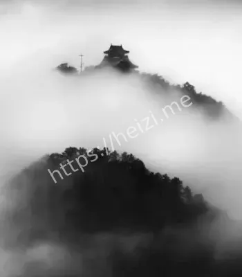 秦岭龙脉