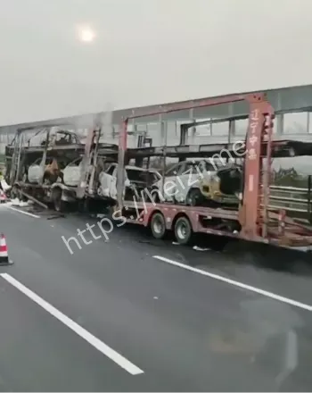 油罐车爆炸