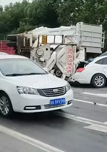 人员被困