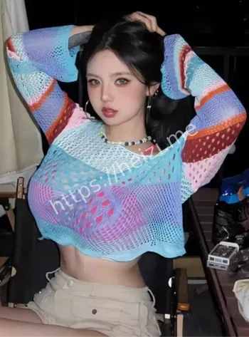 抖音Meena成博涵下海