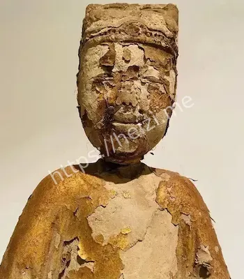 包骨真身