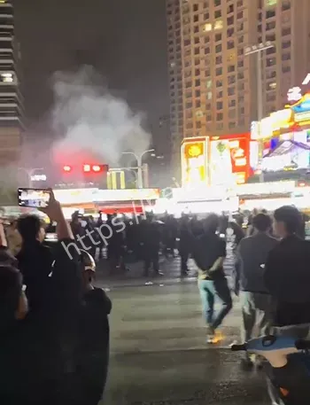昆明夜市