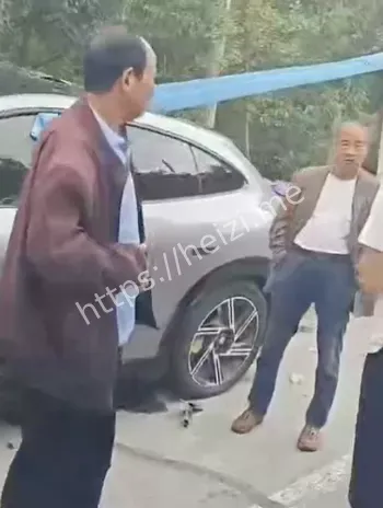 司机奇迹生还