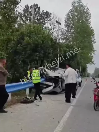 司机奇迹生还