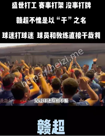 球迷扔瓶子砸伤