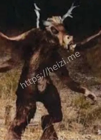 泽西恶魔传说