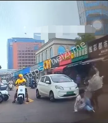 监控视频曝光