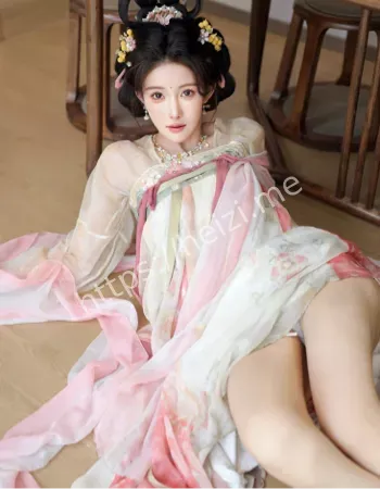 九头身