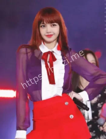 Lisa疯马秀