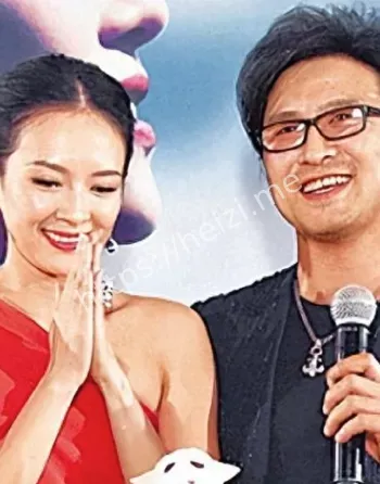 章子怡离婚