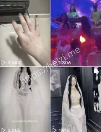TikTok美女主播