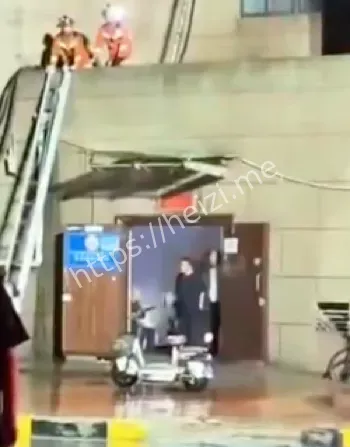 19楼坠楼