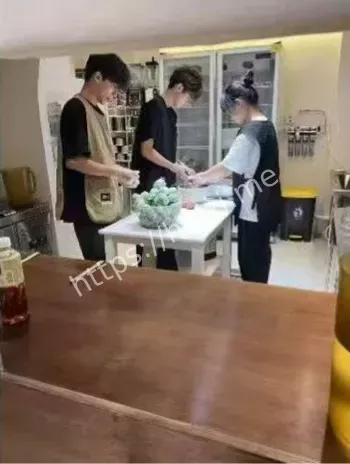 二喜甜品店
