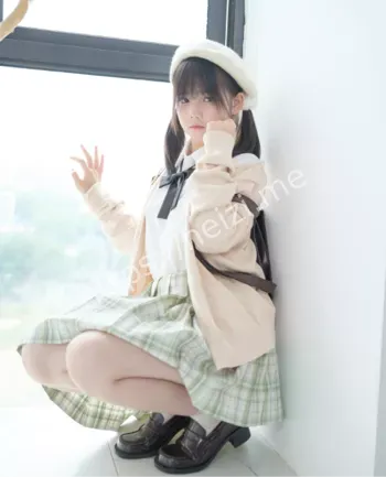 双马尾萝莉