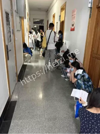 食堂水污染