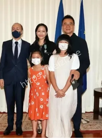 金马影后婚变