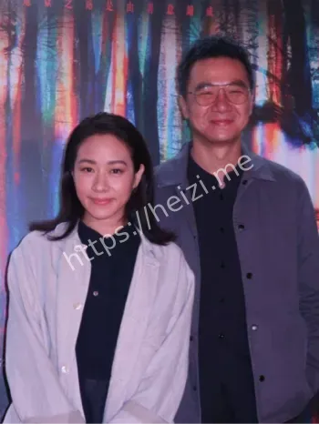 金马影后婚变