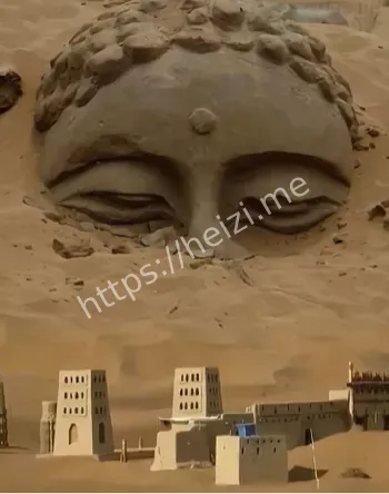 古代文明遗迹
