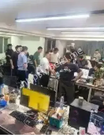 网络相亲诈骗