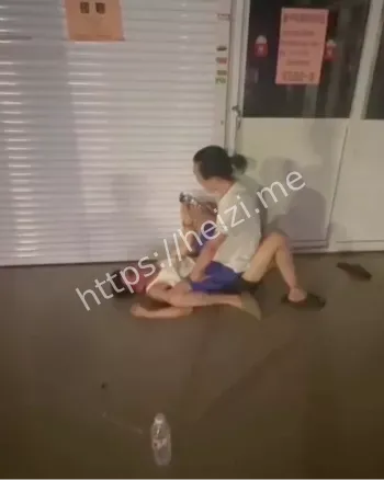 原配怒斥