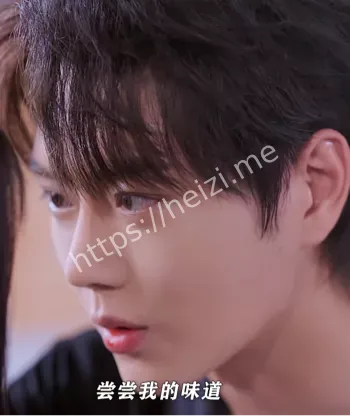 夏欲骨头吻戏