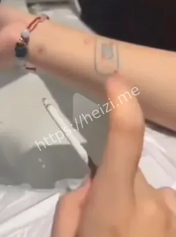 抖音网红文茜