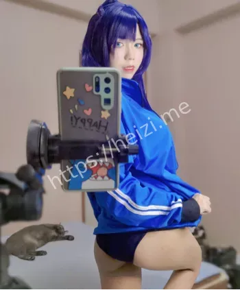 反差萝莉