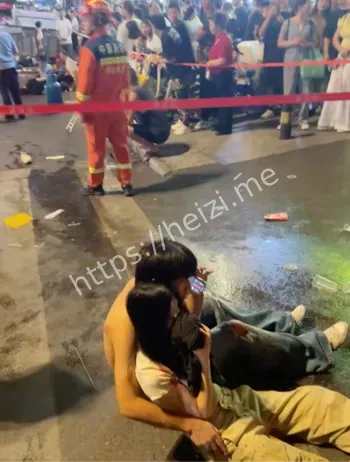 江汉路事件