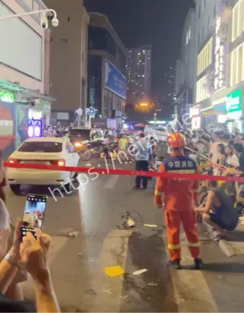 武汉江汉路