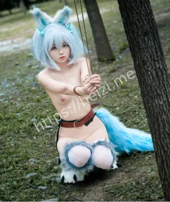 抖音知名COS