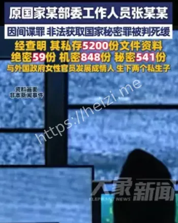 间谍案