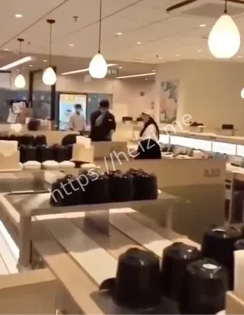 上海寿司店
