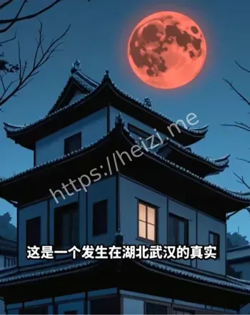 8楼诡异故事