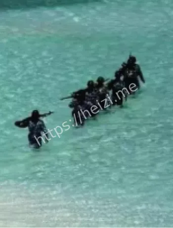 北哨兵岛